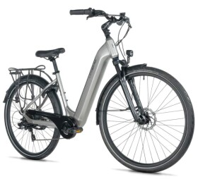 Leader Fox INDUKTORA, pneu 28", rám 20" (L), model 2026-3, barva silver - ZDARMA dopravné, odborná montáž, seřízení a dárkový poukaz na nákup příslušenství! (Záruka nejlepší ceny. Nalezli jste někde lepší cenu? Napište nám a zkusíme ji trumfnout! )