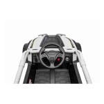 Mamido Dětské elektrické autíčko Buggy Kawasaki TERYX KRX1000 24V šedé