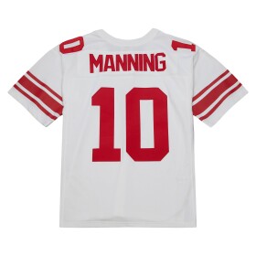 Mitchell & Ness Pánský dres New York Giants NFL Eli Manning #10 2007 Legacy Throwback Velikost: M