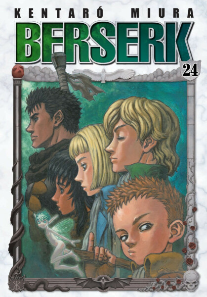 Berserk 24 - Kentaro Miura