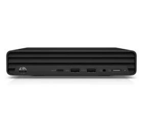 HP Pro Mini 260 G9 černá / Intel Core i3-1315U 1.3GHz / 8GB / 512GB SSD / Intel UHD / Bez OS (B70TGAT#BCM)