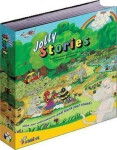 Jolly Stories : In Precursive Letters (British English edition) - Sara Wernham