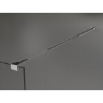 MEXEN - KIOTO, LUNAR vzpěra rovná 150 cm chrom 830-10-01
