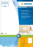 HERMA PREMIUM adresové štítky A4 / 199.6 x 289.1 mm / 100 listů (4008705042529)
