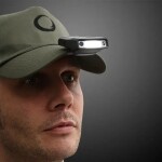 Gardner Čelovka na klip Capture Headtorch,Gardner Čelovka na klip Capture Headtorch
