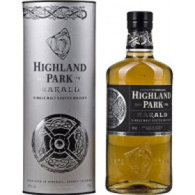 Highland Park HARALD Warriors Edition Whisky 40% 0,7 l (tuba)