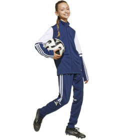 Mikina adidas Squadra 25 Training Jr JD3029 128 cm