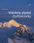 Všechny alpské čtyřtisícovky Peter Donatsch