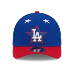 New Era Pánská kšiltovka Los Angeles Dodgers MLB Authentic 2025 All-Star Game 9FORTY M-Crown Snapback