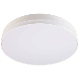 Deko Light Subra, 3000K, Triac 401007 LED stropní svítidlo Energetická třída (EEK2021): F (A - G) LED 29 W bílá - LIGHT IMPRESSIONS 401007