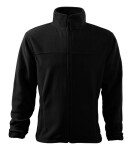 Jacket fleece pánský černá M