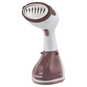 SENCOR SSI 0850RS růžová / Napařovač oděvů / 1200W / 260L / 20 g/min (8590669310838)