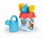 Smoby Kyblík set Paw Patrol Garnished Bucket s konví 17 cm vysoké od 18 m