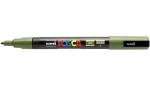 Popisovač Posca khaki mm