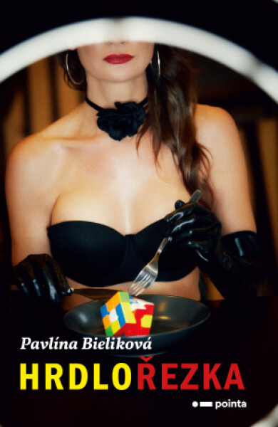 Hrdlořezka - Pavlína Bieliková - e-kniha