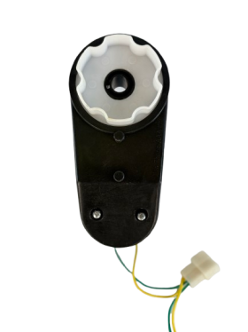 Mamido Motor s převodovkou RS380 12V 16500 RPM 2 konektory