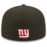 New Era Pánská kšiltovka New York Giants NFL 2022 Draft On-Stage 59FIFTY Fitted Velikost: 7 1/8