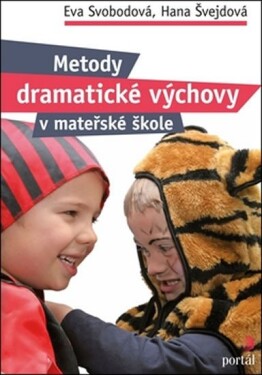 Metody dramatické výchovy v MŠ - Eva Svobodová