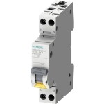 Siemens 5SV60167KK06 požární spínač velikost pojistky = 1 2pólový 6 A 230 V 1 ks