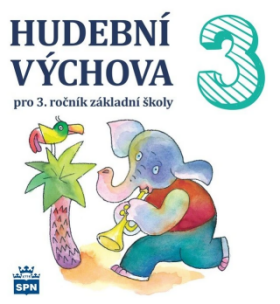 Hudební výchova CD Marie Lišková