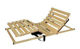 Materasso Laťový rošt Masiv mobil - kabelový ROZMĚR: 80 x 200 cm