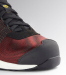 Bezpečnostní obuv Diadora FLY LT MTX LOW S1PL FO SR HRO SC ESD Velikost boty: 40, Červená