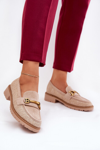 Mokasiny model 209786 Step in style 39