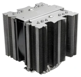 SilverStone SST-XED120S černá / CPU chladič / socket 1700, 1851, AM4, AM5 / TDP 240W / 120mm ventilátor (SST-XED120S)