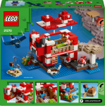 LEGO LEGO® Minecraft® 21270 Krávomůrčí domek
