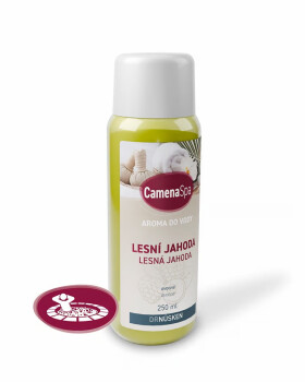 Aroma do vody lesní jahoda