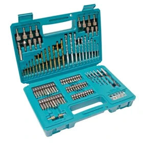 MAKITA B-68432 sada vrtáků a bitů 102 ks v kufru