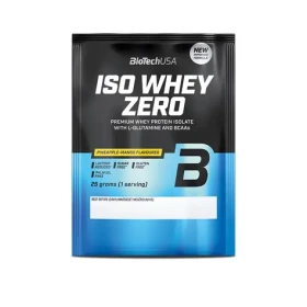 BioTech Iso Whey Zero pineapple mango 25 g (13847)