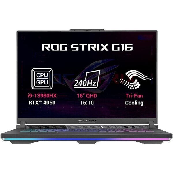 Asus G614JI-N4089W