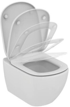GEBERIT DuofixBasic bez tlačítka + WC Ideal Standard Tesi se sedátkem SoftClose, AquaBlade 458.103.00.2 X TE1