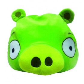 Relaxační polštář Angry Birds 4 druhy - EPEE