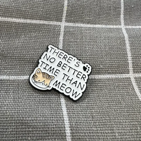 Pinarna.cz There's no better time than moew / Není lepší čas než mňau (nyní)