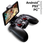 EVOLVEO Fighter F1, bezdrátový gamepad pro PC, PlayStation Android