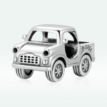 Elenys stříbrný přívěsek Auto Pick-up