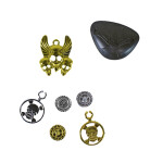 Pirátská karnevalová sada