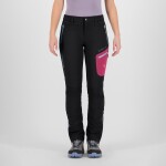 KARPOS Scarnia Up W Pants, Black/Purple velikost: 42