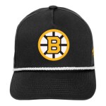 Outerstuff Dětská kšiltovka Boston Bruins NHL Structured Adj A-Frame
