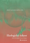 Ekologická úzkost - Martin Kupka, Mičulka Matěj