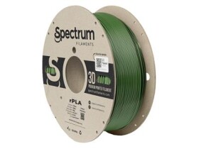 Filament Spectrum r-PLA 1.75mm LEAF GREEN 1kg