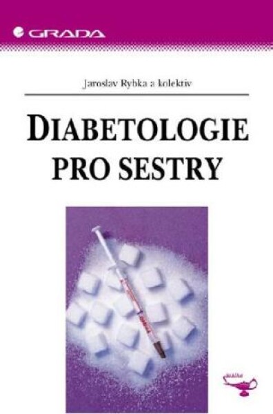 Diabetologie pro sestry - Jaroslav Rybka - e-kniha