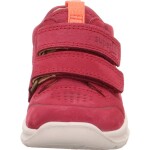 Dívčí tenisky obuv Superfit BREEZE Red/Orange 1-000363-5040 - 21