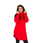 HOSH Pletený jednobarevný rolák CLAIRE Barva: Světle modrá