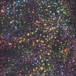 EVONA a.s. Dámské 3/4 legíny LUCYNA 523 - LUCYNA 523 4XL