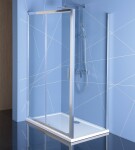POLYSAN - EASY LINE obdélníkový sprchový kout 1500x1000, čiré sklo L/P varianta EL1515EL3415