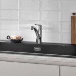 GROHE - QuickFix Start Dřezová baterie, chrom 30530002