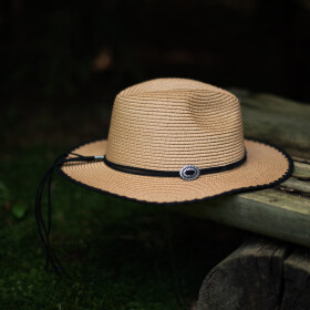 Dámský klobouk Art Of Polo Hat cz21269-1 Dark Beige UNI